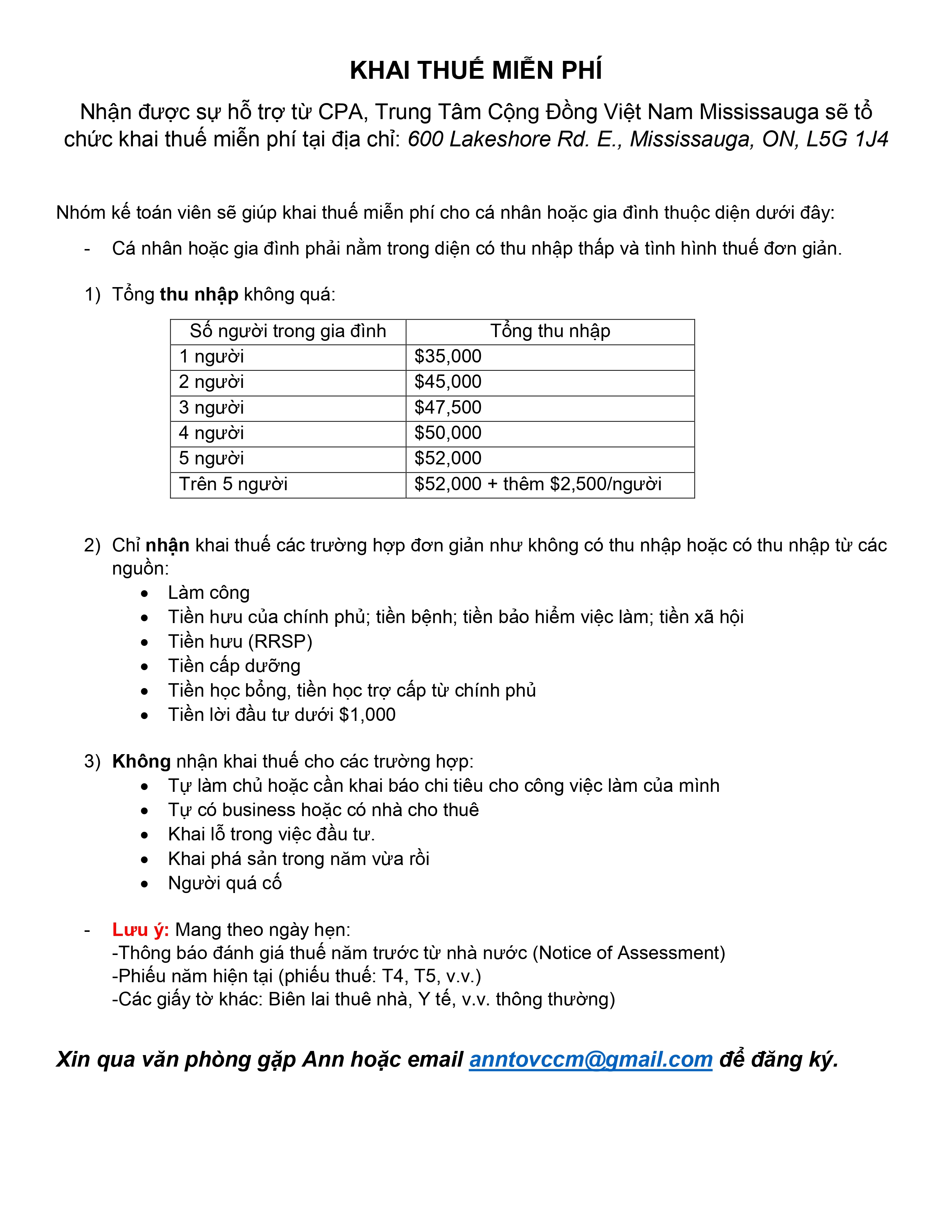 Tax Vietnamese